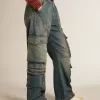 V-Star aus weißem Leder mit platinfarbenem Glitzerstern V-Star aus weißem Leder mit platinfarbenem Glitzerstern