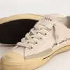 Herren-Sneaker V-Star LTD mit schwarzem Wildlederstern und gesticktem Schriftzug