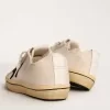 Herren-Sneaker V-Star LTD mit schwarzem Wildlederstern und gesticktem Schriftzug
