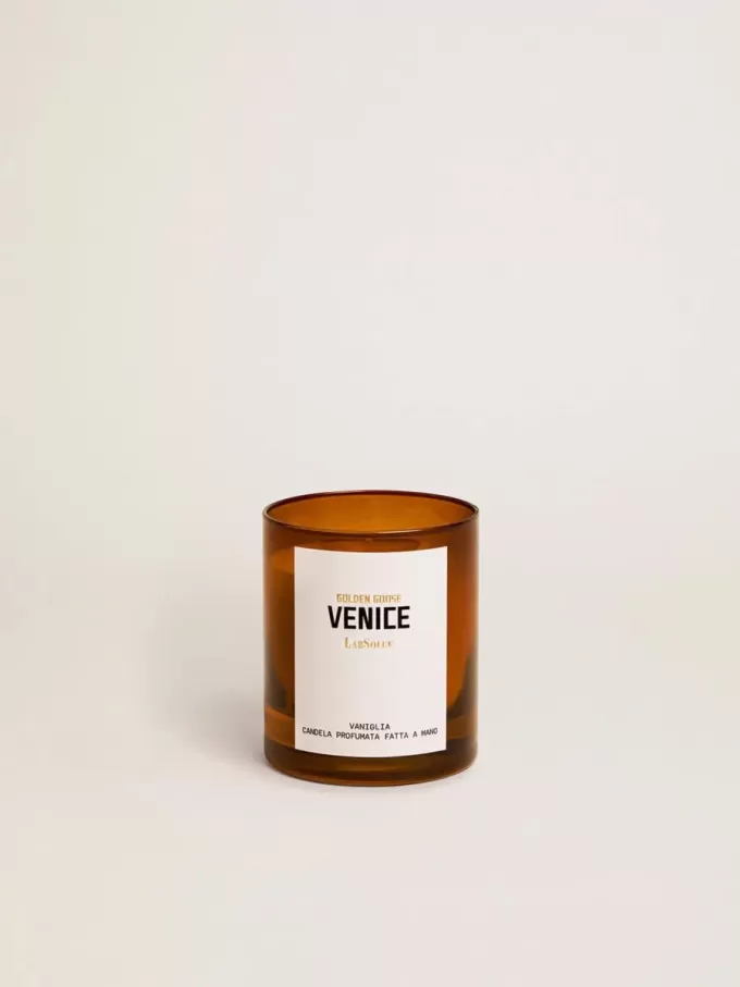 Venice Essence Vanille-Duftkerze 200 g Venice Essence Vanille-Duftkerze 200 g