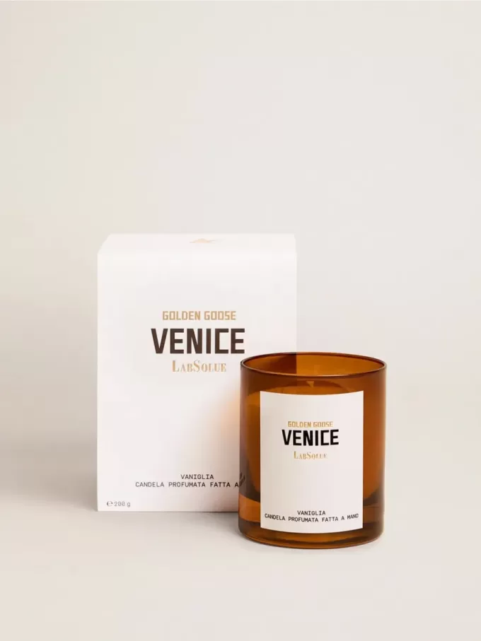 Venice Essence Vanille-Duftkerze 200 g Venice Essence Vanille-Duftkerze 200 g
