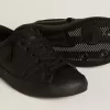 Yatay Model 1B nachhaltige Sneaker mit biobasiertem Obermaterial und schwarzem Y